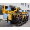 China 1200m Geological Drilling Rig / Crawler Hydraulic Surface Diamond Core Drilling Machine factory