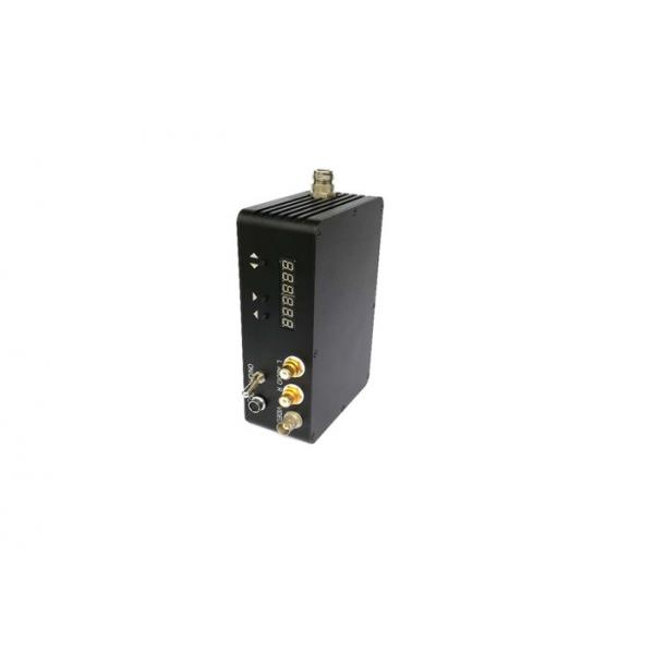 Quality CVBS COFDM Digital Video Transmitter , Remote Wireless Analog Video Transmitter for sale