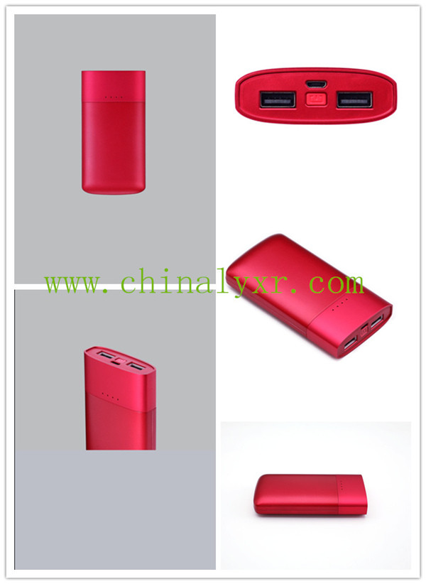 China 2015 new products high quality power bank for iphone/samsung/HTC for sale