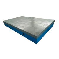 China Square Cast Iron Surface Plate 1000x1000mm Large Surface Plate Calibration factory