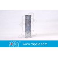 China Galvanized Electrical Metal Conduit Box , Square Electrical Boxes And Covers for Lighting Fixture factory