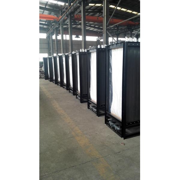 Quality 35M2 1550mm Mbr Wastewater Treatment Pvdf Ultrafiltration Membrane 20LMH for sale