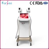 China CE FDA approved multifunction full body fat reduction cryolipolysis lipo laser slimming cool tech lipo freeze machine factory