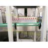 China Juice / Water Automatic Bottle Filling Machine , Customized Drinking Water Bottling Plant factory