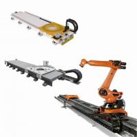 Quality GBS Robot Linear Track For ABB KUKA FANUC Yaskawa Robot Arm Robot Guide Rail for sale
