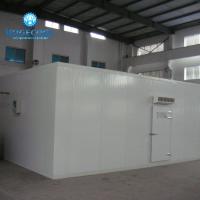 China Cooling System Cold And Freezer Rooms With Glycol Secondary Refrigeration factory