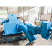 Quality Double Nozzles Turgo Turbine Generator Used In Hydroelectric Power Plant for sale