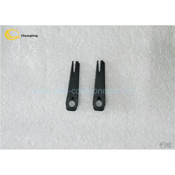 Quality Black ATM Machine Components , Cash Machine Parts Bearing Snap - Fit - Polymer for sale
