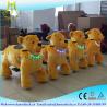 China Hansel Indoor And Outdoor Kids Rides On Toy Animal Toys Cars To Make Money factory