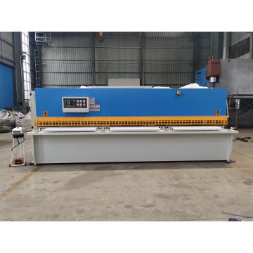 Quality QC12Y CNC Nc Shearing Machine Cutting 4000mm 6000mm 2500mm for sale