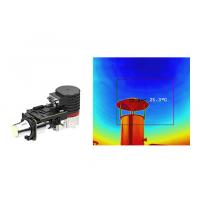 China MWIR Cooled Thermal Camera Module 320x256 30μM For Methane Gas Leaks Detection for sale