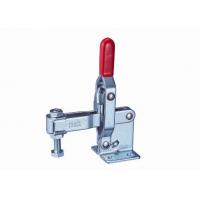 China Polished 200kg 400lbs Holding Capacity Hold Down Toggle Clamp factory