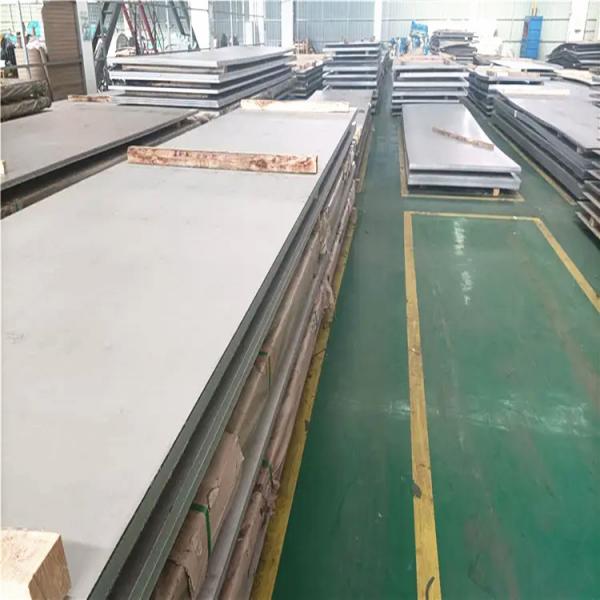 Quality Hot Rolled 8mm 6mm 5mm SS Sheet 5800mm ASTM 304 DIN 1.4301 Mill Edge for sale