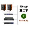 China 2 Channel Business VIP 500W Digital Karaoke Power Amplifier factory