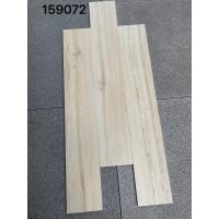 China Indoor Wood Look Porcelain Tile Textured For Living Room 150X900mm factory