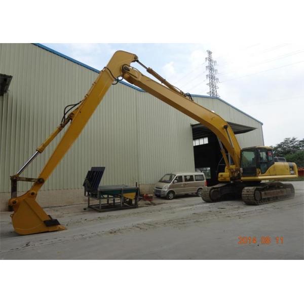 Quality Komatsu Excavator Parts 22 Meters Long Reach Boom with 4 Ton Counter Weight for sale