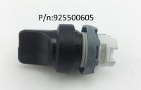 China Abb Cbk - 3mk 3 Position Switches Blk Knob Maintaine Suitable For GTXL 925500605 factory
