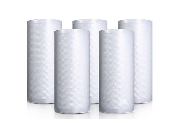 Quality 28cm X 6m Plastic Rolls For Vacuum Sealer BPA Free 70-125mic for sale