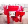China Low Noise Refractory Mixer Machine Mt100 Fast Discharging Speed With CE Certified factory
