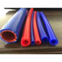 Quality Reliable 100% Pure Silicone Rubber Tubing 0.5-100mm OD For Electric Wire for sale