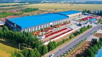 China Factory - Shandong Beijun Heavy Industry Co., Ltd.
