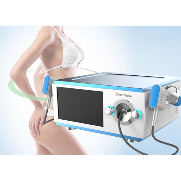 Quality Body Shaping High Frequency Acoustic Shock Wave Therapy Equipment 22Hz for sale
