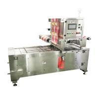 Quality Silver Food Tray Sealer Machine Customizable With OEM/ODM Acceptable for sale