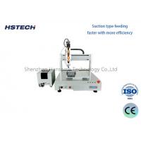 China Desktop Screw Fastening Machine For M1-M5 Screws With Plusmn 5mm Accuracy factory