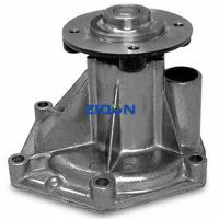 China Aluminum SCANIA Cooling System 1338490 Water Pump Assembly for sale