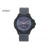 China BARIHO Men's Quartz Watch With Gift Box Leather Band Jewelry Watch M132 factory