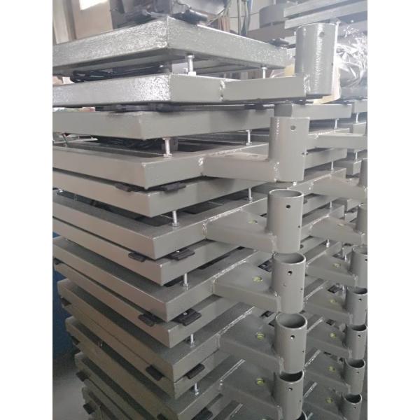 Quality 500kg 300kg Electronic Mild Steel Platform Bench Weighing Scales for sale