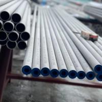 China ASTM A312 TP321 Stainless Steel Pipe Heat Resistant SS For Gas OD10 - 406mm for sale