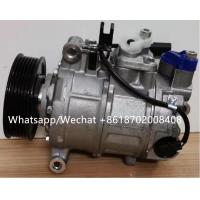 China 7SEU16C Auto Ac Compressor 7L6820803L 3B0820803B For VW Passat 4.0 for sale