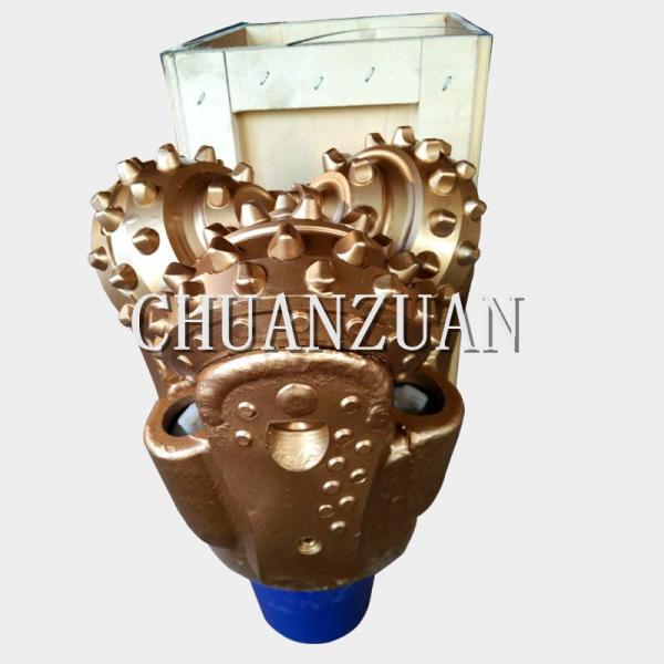 Quality API 8 1/2" TCI Drill Bit/Insert Tricone Rotary Bit water well drilling equipment for sale