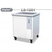 Quality Limplus 40 Liter Industrial Ultrasonic Cleaner Circuit Board Rosin Clean for sale