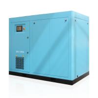 Quality 90kW 125hp Fixed Speed Air Compressor 8 Bar Industrial Air Screw Compressor for sale