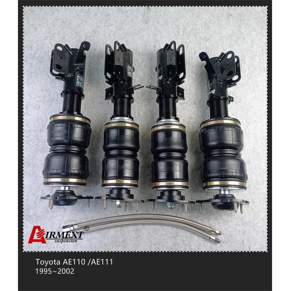 Quality ISO9001 Airbag Suspension Kit For Toyota AE110 AE111 1995-2002 for sale