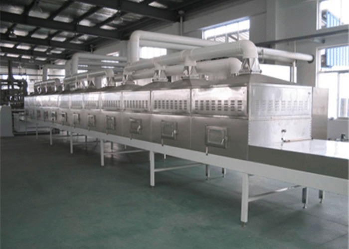 China Good Uniformity Electrical MSD Microwave Drying Oven factory