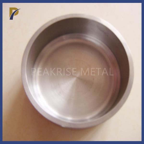 Quality MoW30 MoW50 Molybdenum Tungsten Alloy Crucible Machined Molybdenum Crucible for sale