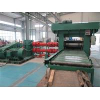 China 510mm 180KN Coil Continuous Aluminum Cold Rolling Mill Machine factory