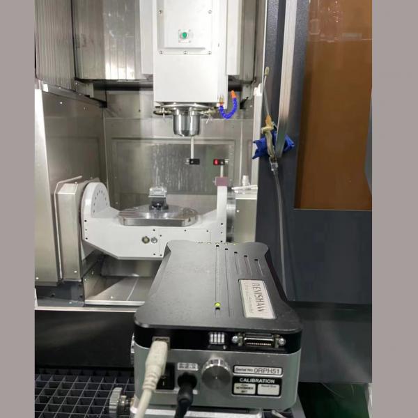 Quality Efficiency 5 Axis CNC Machine Linkage Machining Center for sale