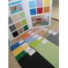 China Kids Room PVC Garage Flooring , PVC Sheet Flooring 6mm Thickness 0.5mm Wear Layer factory