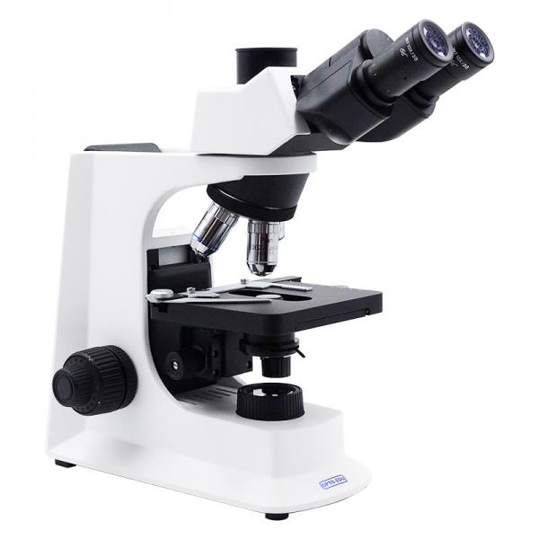 Quality LED A12.2601-BT 400X Student Compound Microscope WF10x High Precision for sale