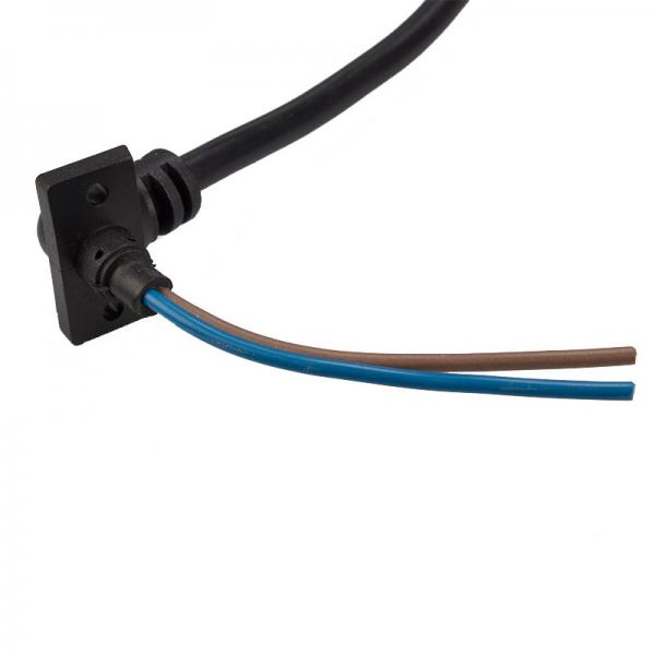 Quality 300V DIN Male Cable 4PIN To 2PIN For Medical Equipment for sale