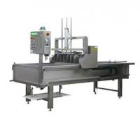 China Complete Cheese Processing Machinery PLC Controlled Automatic factory