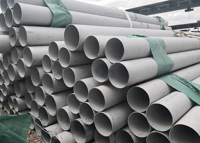 Quality ASTM AISI GB DIN JIS Stainless Steel Seamless Pipe , Seamless Stainless Steel for sale