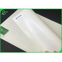 Quality EU Approved Brown And White Kraft 300gr 350gr PE Coated Paper Sheet For Food Box for sale