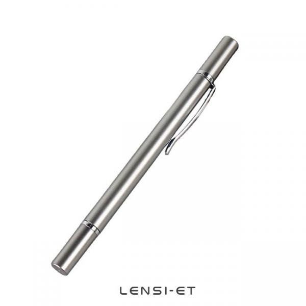 Quality 2 In 1 Promotion White Stylus Pen Tablet Smart Touch Screen Palm Rejection Pen for sale