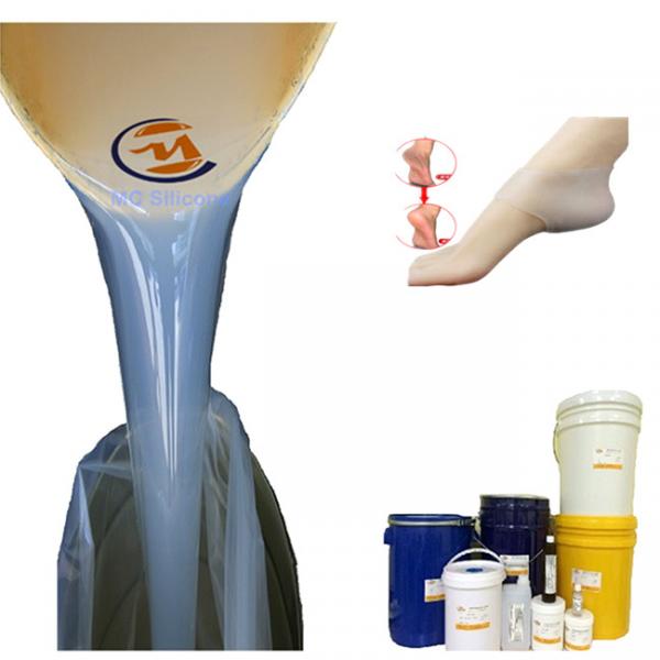 Quality Translucent Skin Safe Molding Silicone for sale
