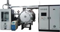 China Industrial Vacuum Heat Treatment Furnace , Vacuum Hardening Furnace 1550 ℃ factory